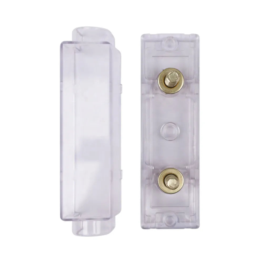 ANL single fuse holder for caravan, rv, and campervan DC electrical systems