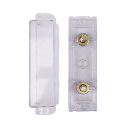 ANL single fuse holder for caravan, rv, and campervan DC electrical systems