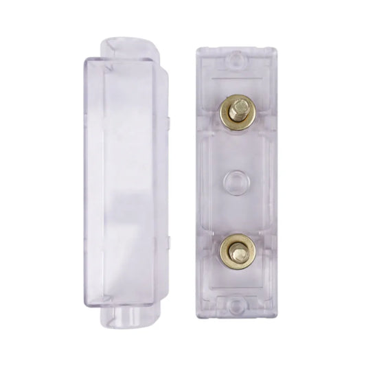 ANL single fuse holder for caravan, rv, and campervan DC electrical systems