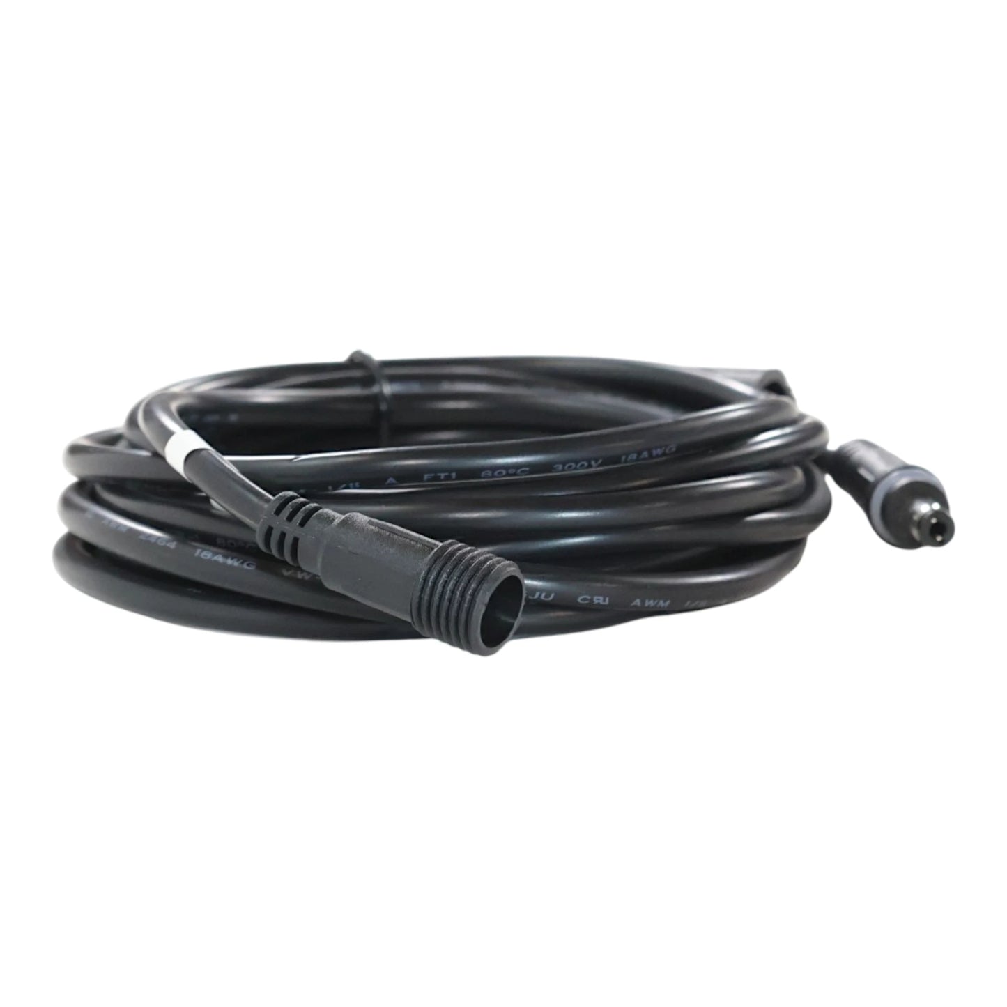 Treklo AquaLock 3m cable for campervan lighting setups.