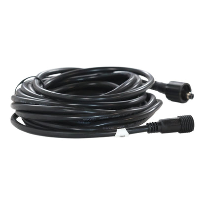 Treklo AquaLock cable for campervan lighting setups.