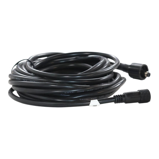 Treklo AquaLock cable for campervan lighting setups.