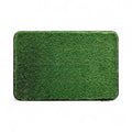 caravan faux turf mat large durable surface