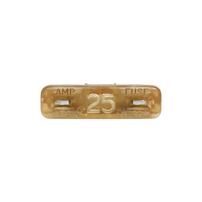 automotive 25 amp blade fuses for rv wiring and high current accessory circuits