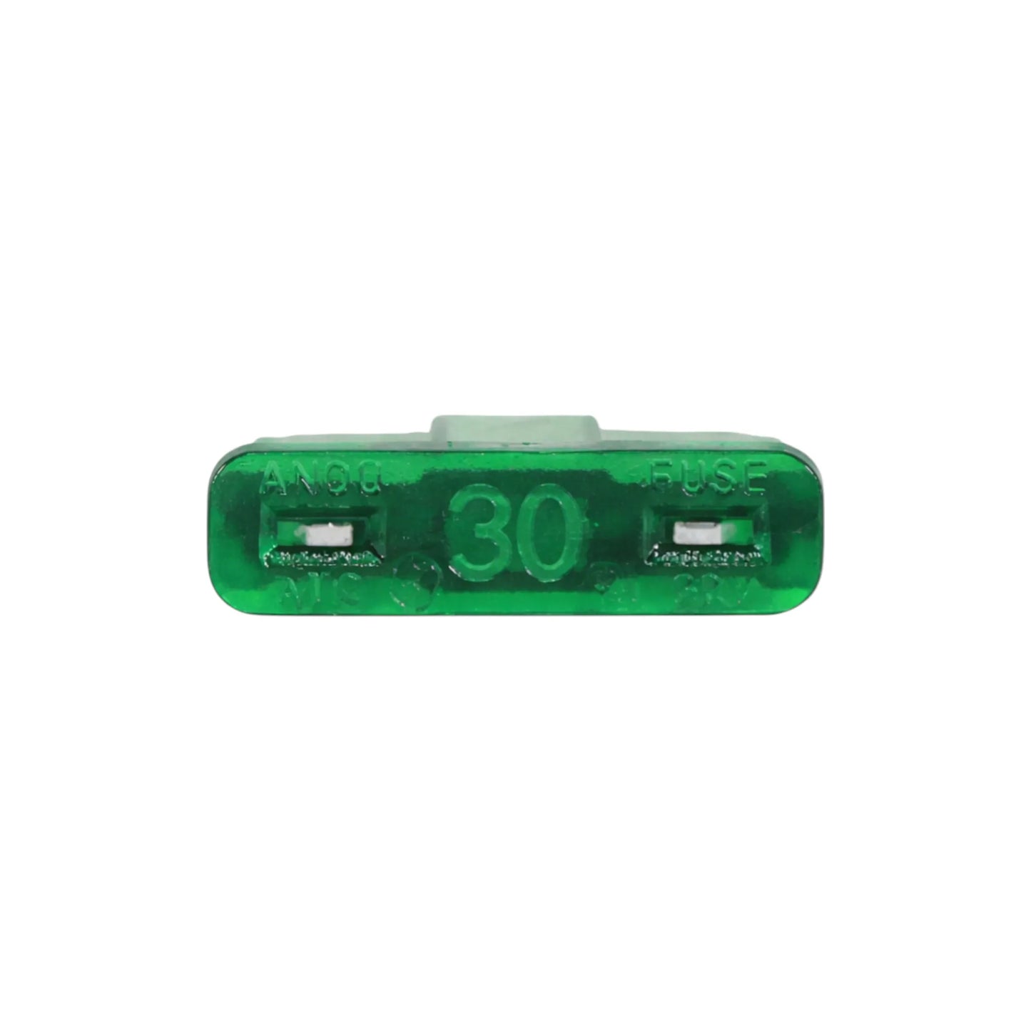 automotive 30 amp blade fuses for rv wiring and high current accessory circuits