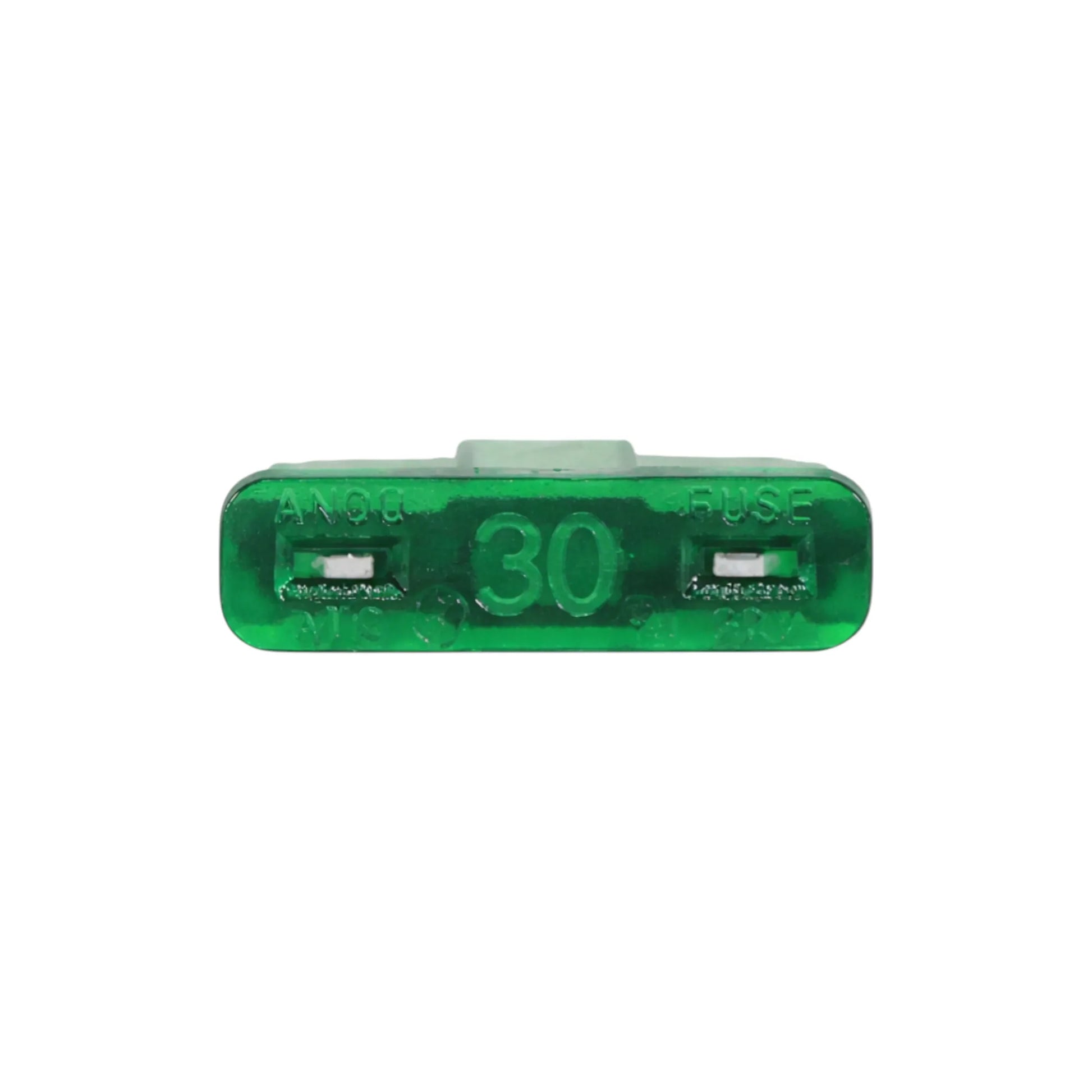automotive 30 amp blade fuses for rv wiring and high current accessory circuits