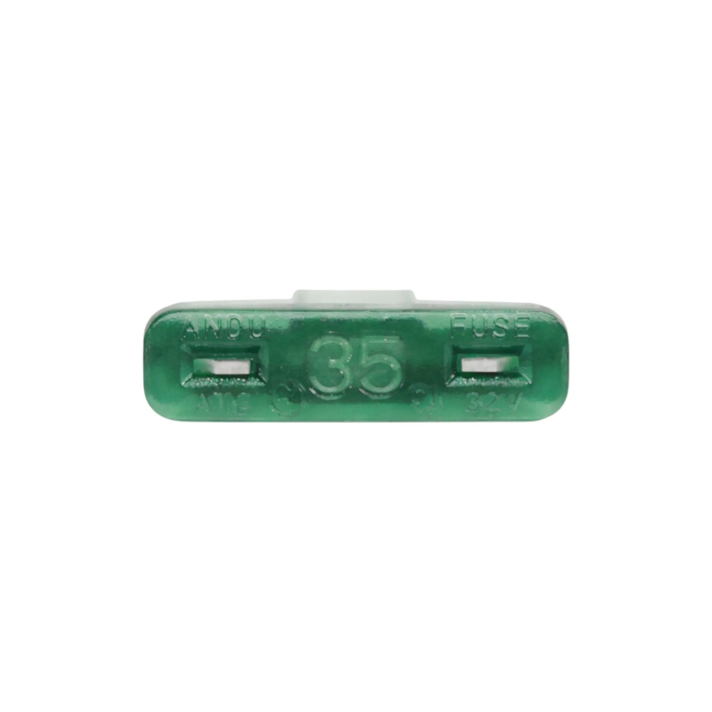 automotive 35 amp blade fuses for rv wiring and high current accessory circuits