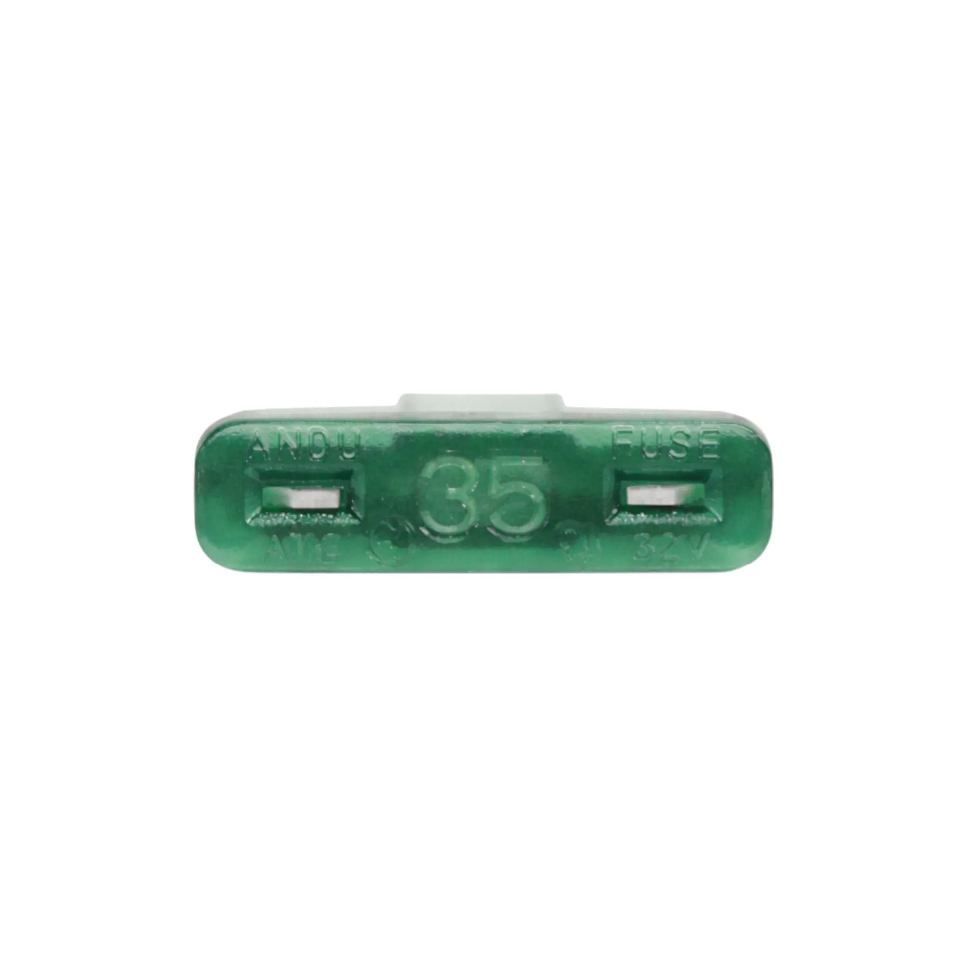 automotive 35 amp blade fuses for rv wiring and high current accessory circuits