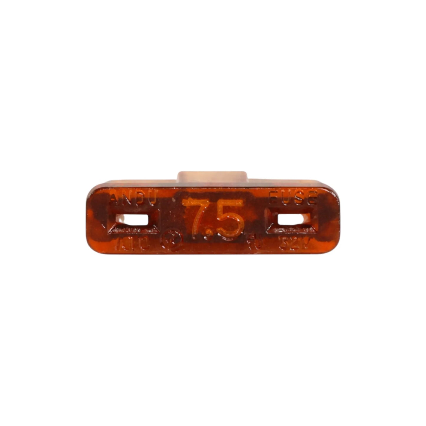 automotive 7.5 amp blade fuses for rv wiring and medium load accessories