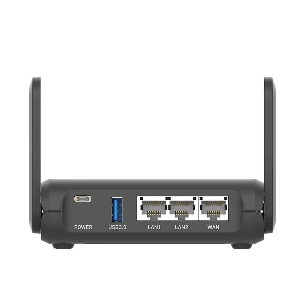 GL.iNet GL-AXT1800 WIFI 6 Travel Router