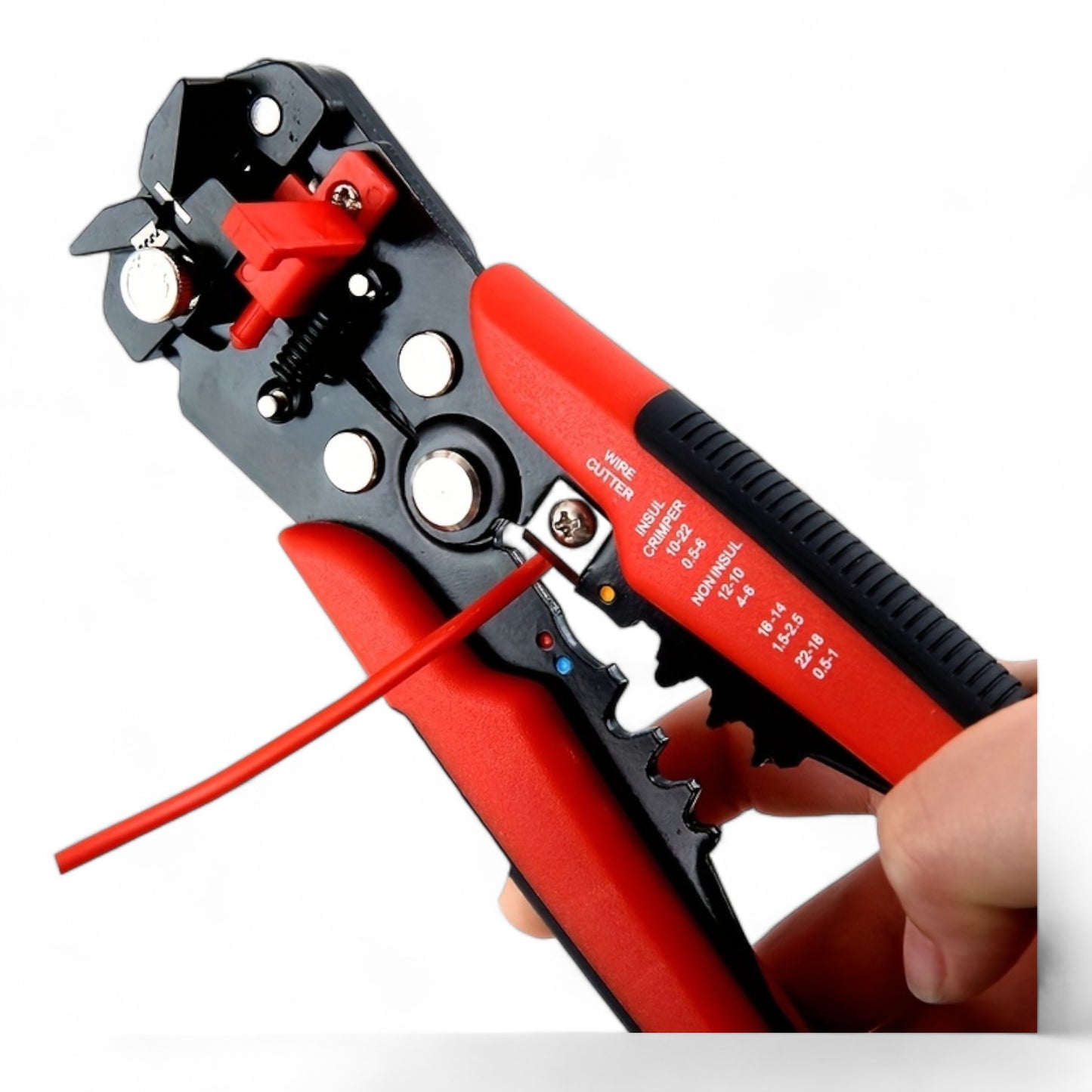 Automatic Wire Stripper