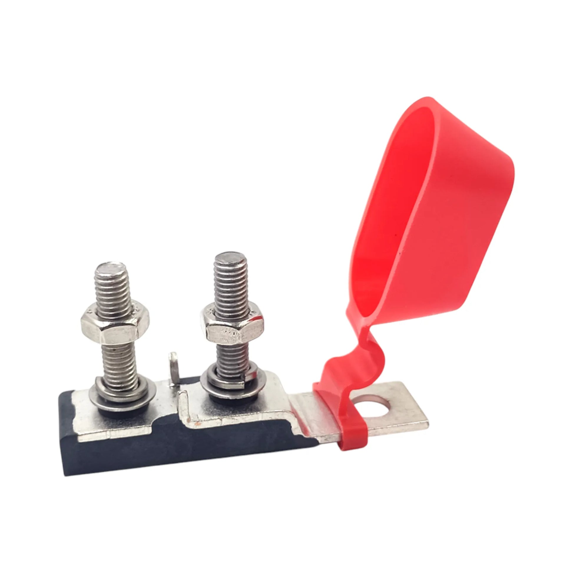 caravan battery fuse block using mrbf fuses