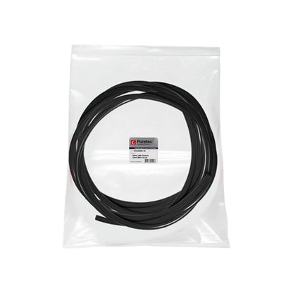 puretec black 12mm water tube 10m roll