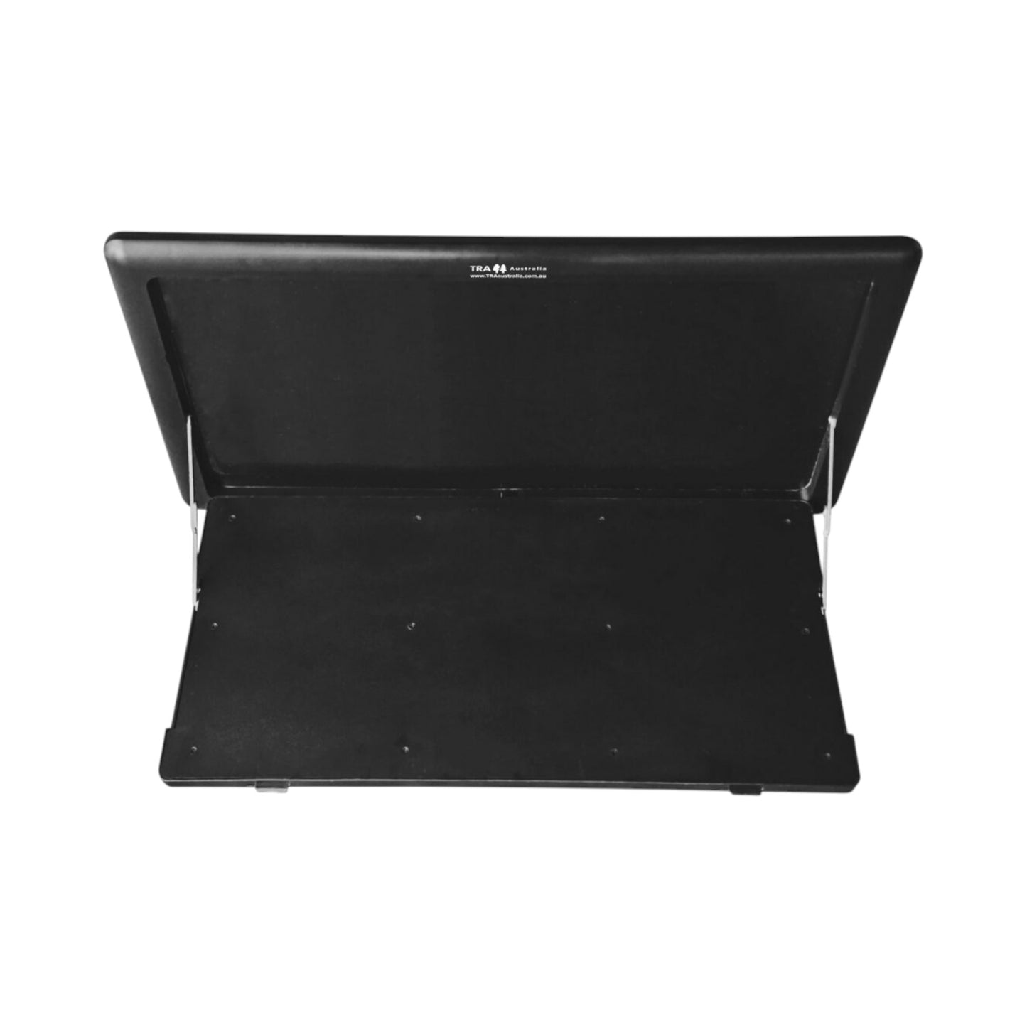 black 800mm keyless caravan picnic table