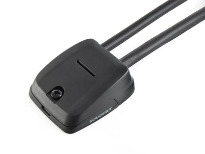 Double horizontal cable seal 6-10mm for solar panel and antenna wiring