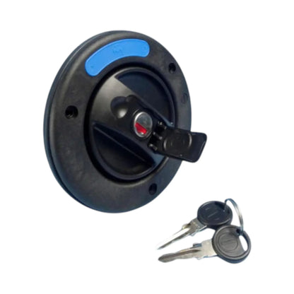 rv black water filler cap by fiamma for refill points