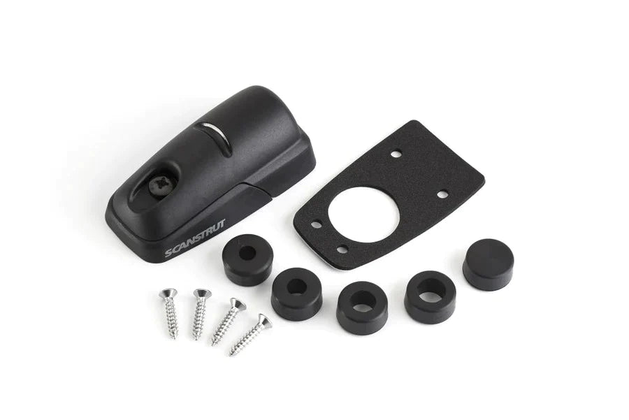 Horizontal cable seal 6-10mm for solar panel and antenna wiring