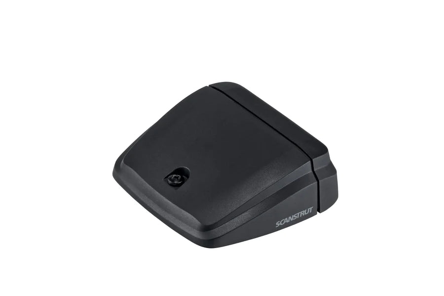 Caravan DS-H-MULTI-BLK multi horizontal cable seal for clean cable routing