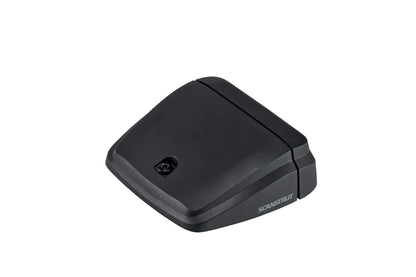 Caravan DS-H-MULTI-BLK multi horizontal cable seal for clean cable routing