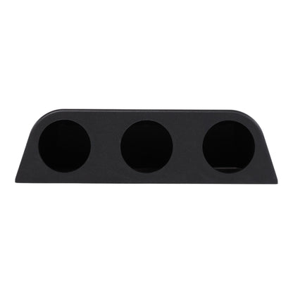 triple module surface mount for campervan installs