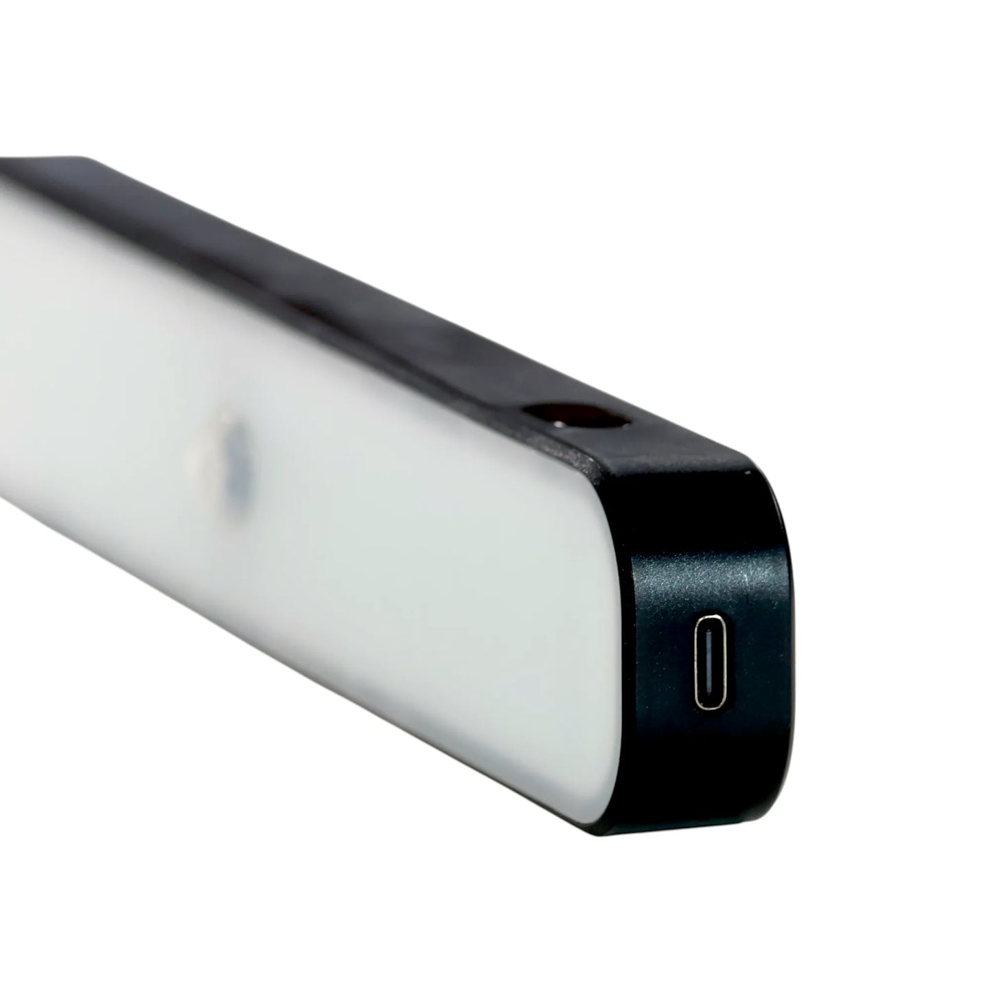 Apollo rechargeable LED light with magnetic mount black