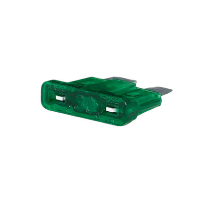 30 amp blade fuse 10 pack for campervan 12v circuit protection and accessory wiring