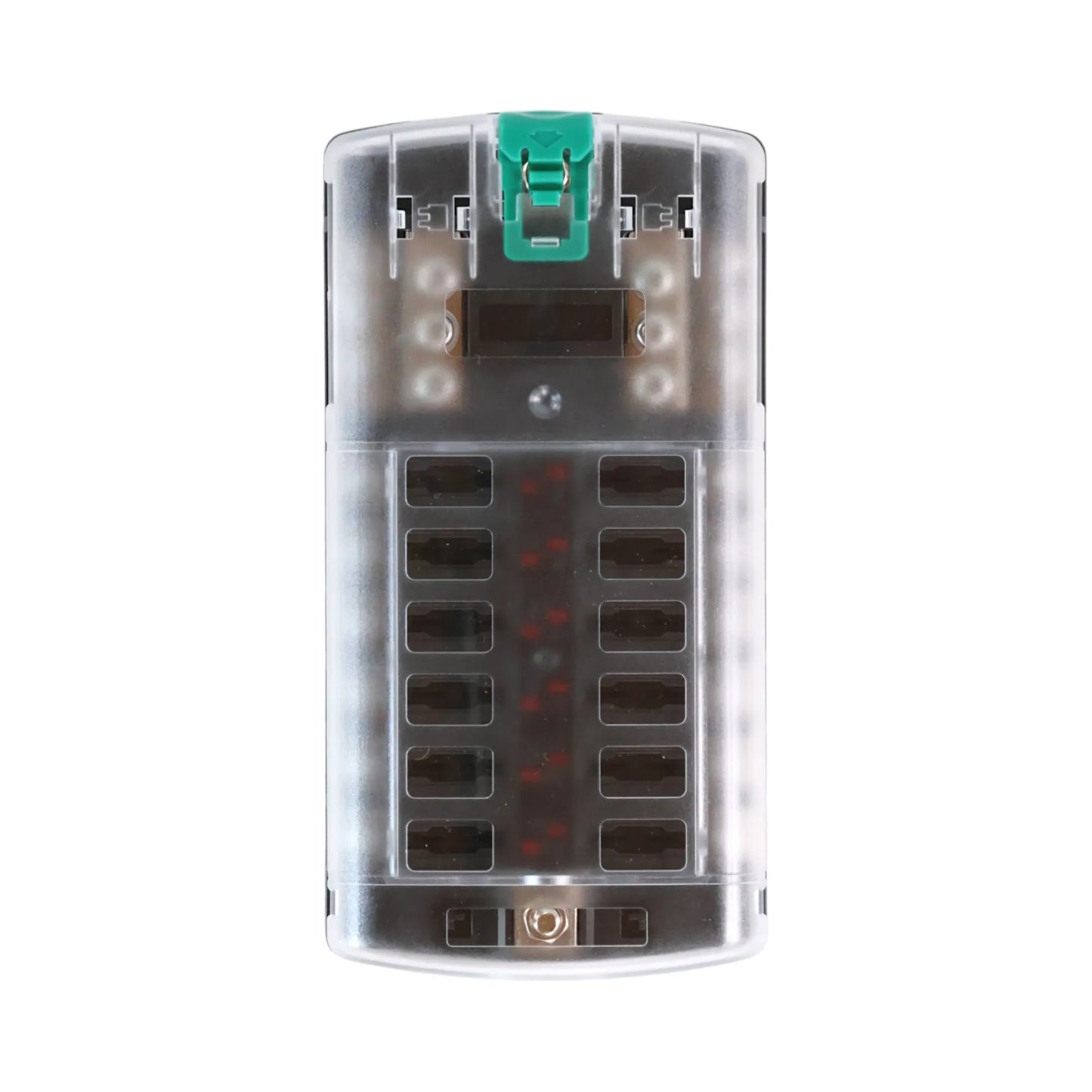 12 way blade fuse distribution block for campervan and RV power wiring