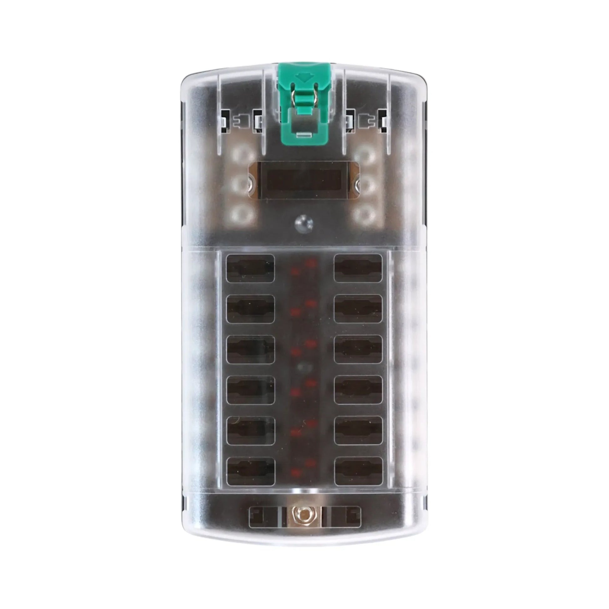 12 way blade fuse distribution block for campervan and RV power wiring