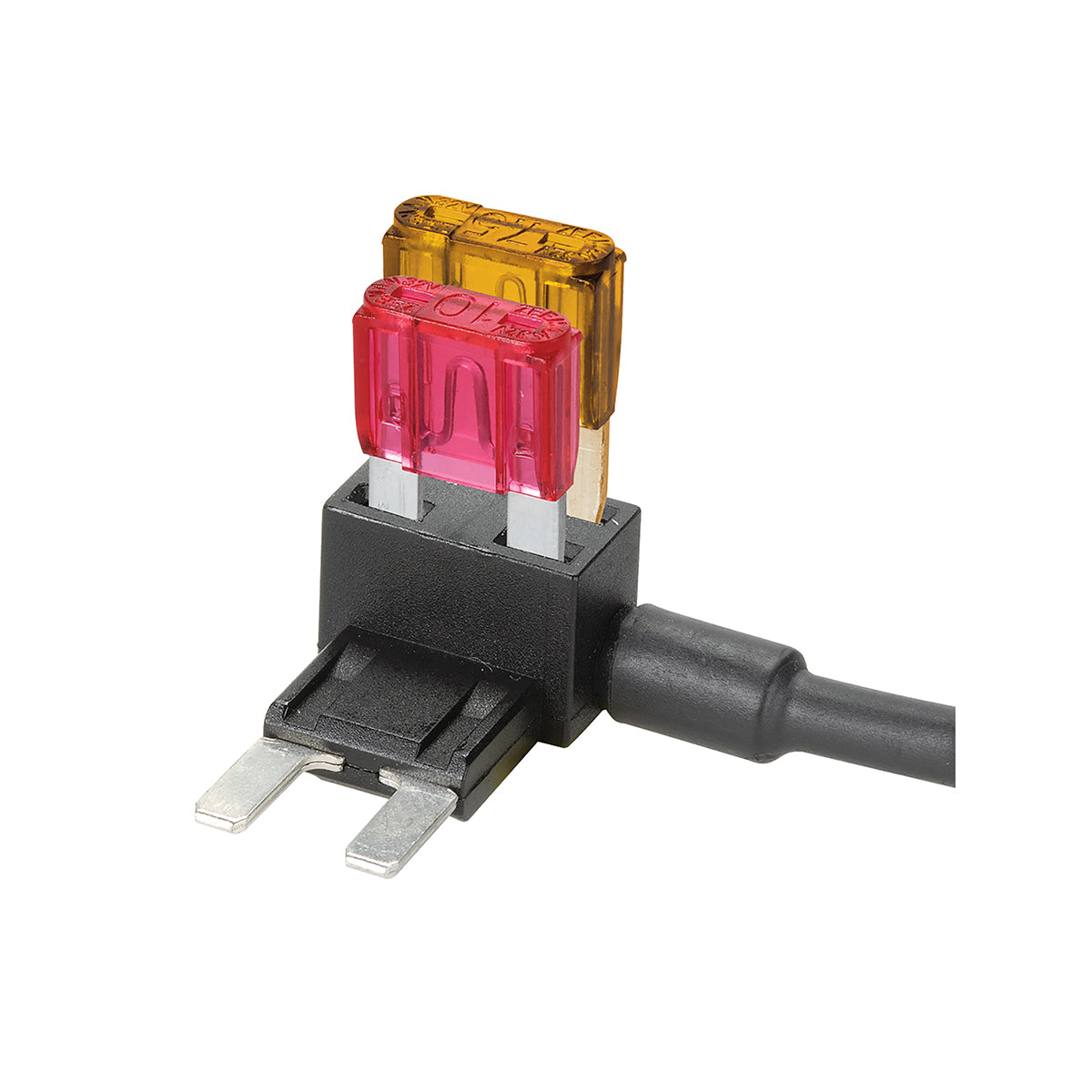 add a circuit piggy back fuse tap for 12v systems