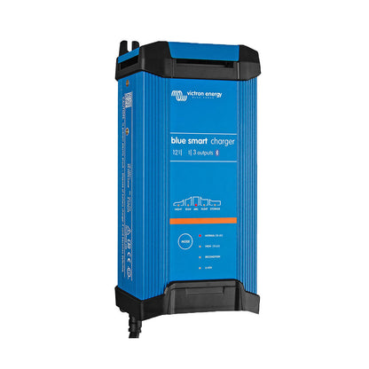 12v 30a blue smart ip22 charger victron multi-output bluetooth enabled