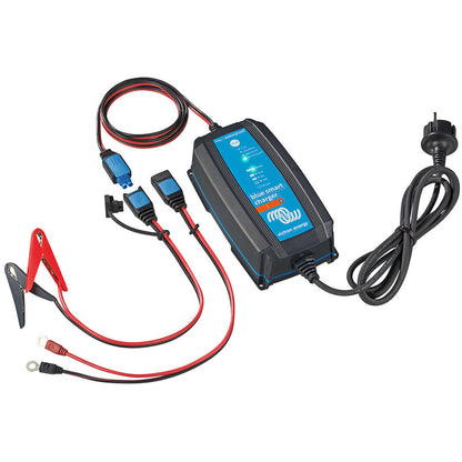 12v 15a blue smart ip65 charger victron bluetooth enabled