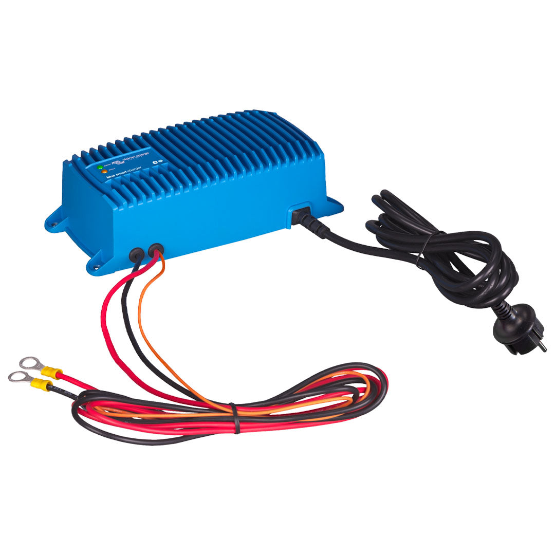 12 V 25 A blue smart ip67 charger victron bluetooth enabled