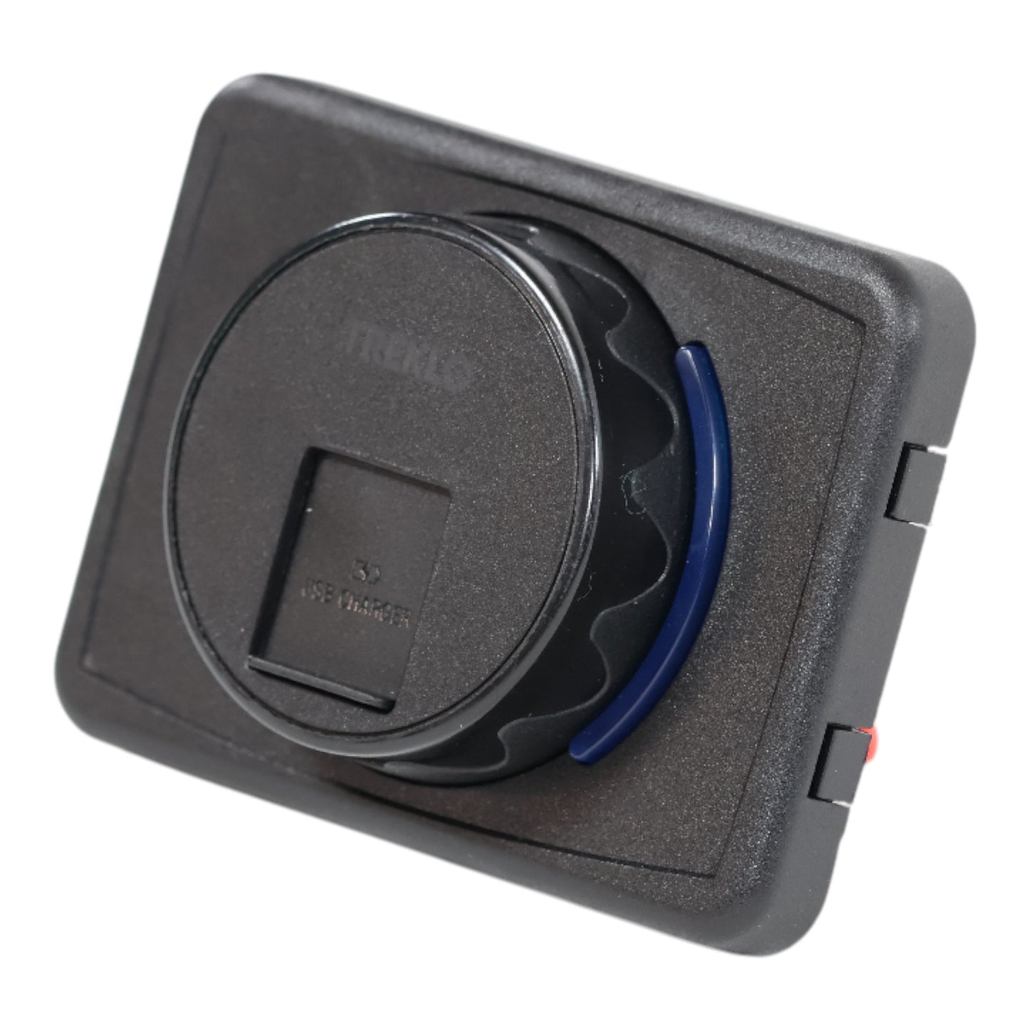 rv boost dual usb a charger for power setups