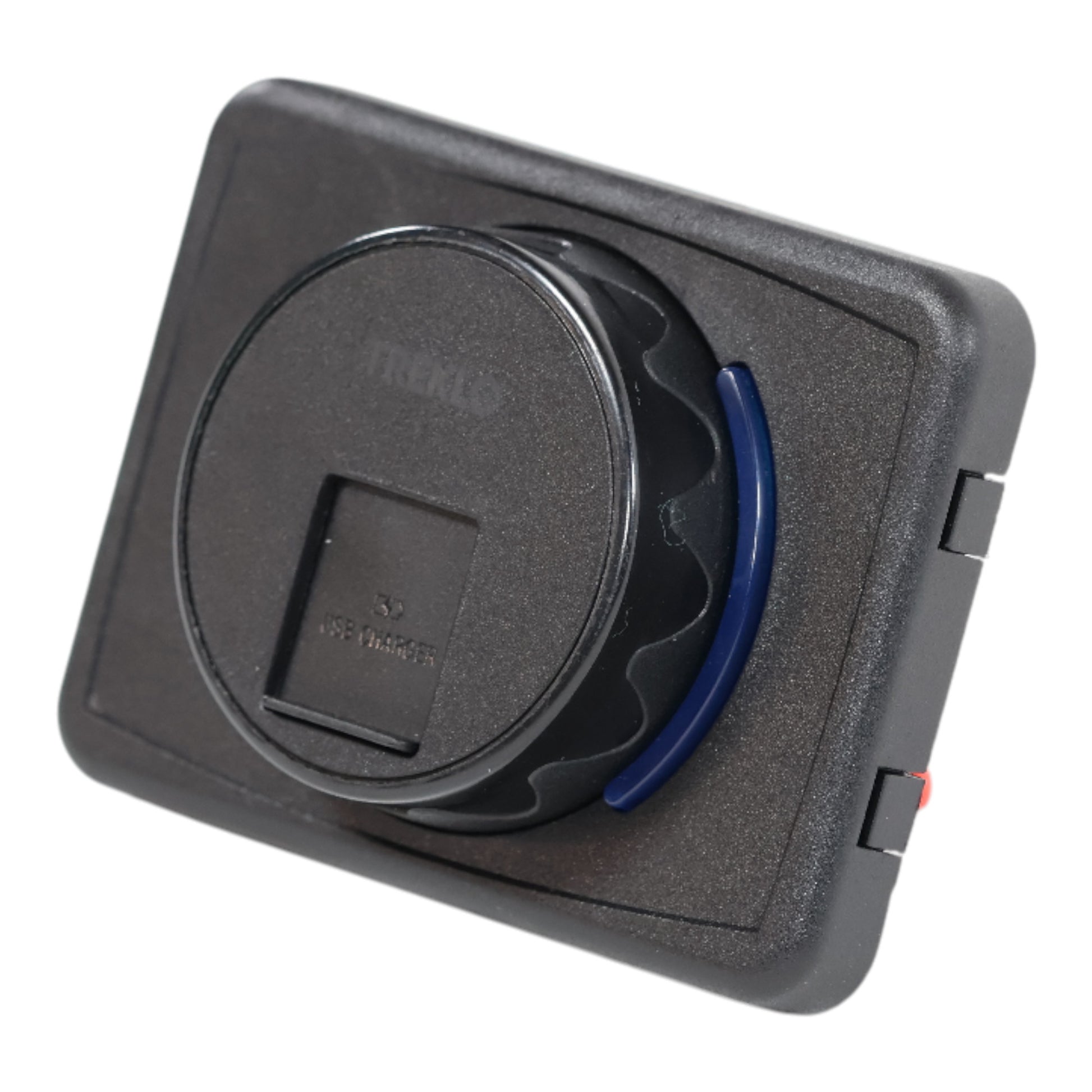 rv boost dual usb a charger for power setups