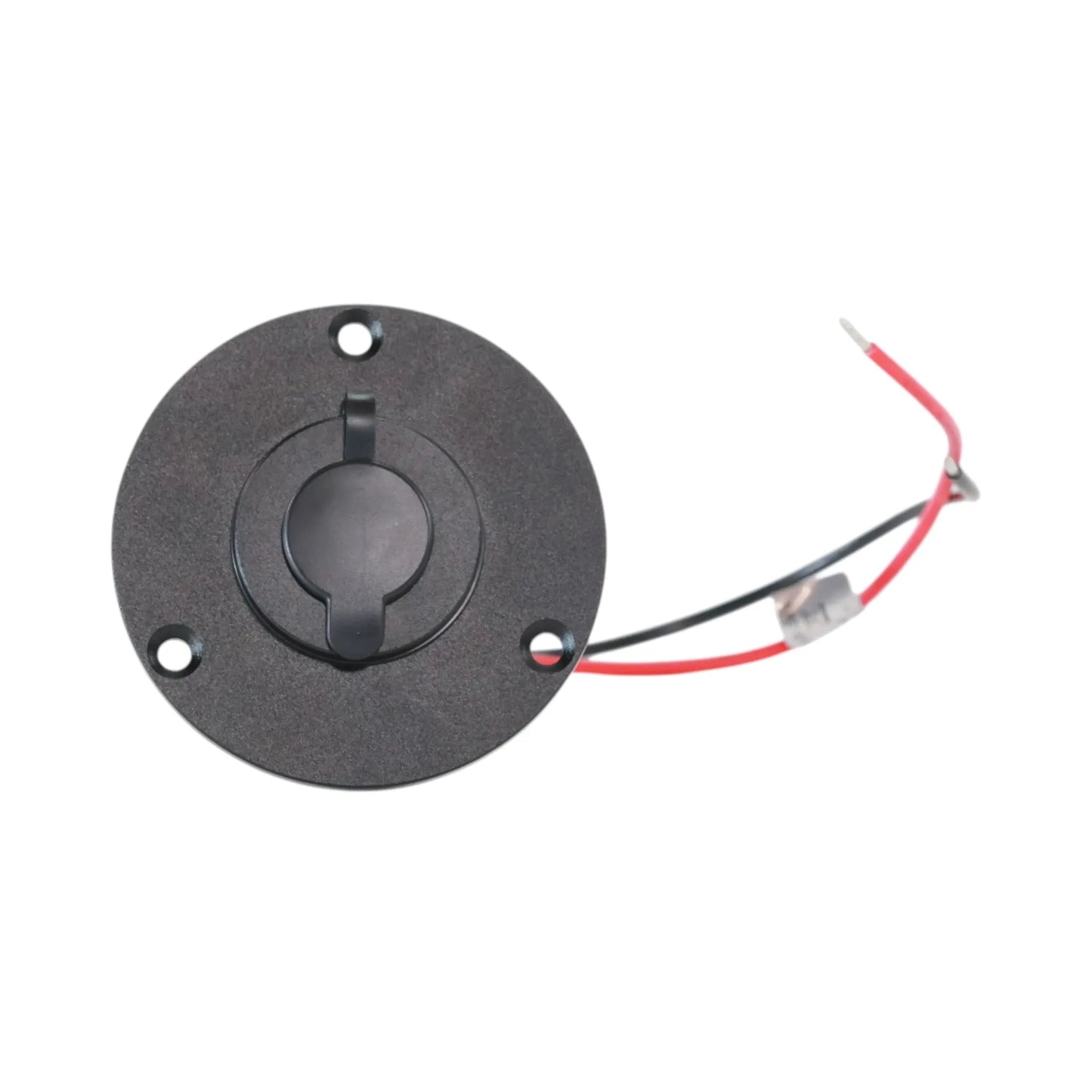 Starlink Mini DC power outlet for caravan and campervan off grid internet setups
