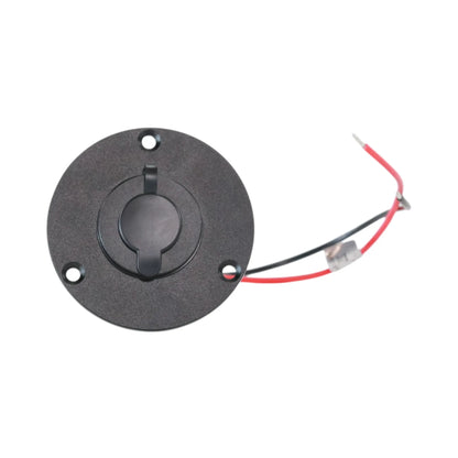 Starlink Mini DC power outlet for caravan and campervan off grid internet setups