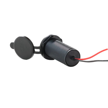 External Starlink Mini power port for caravan walls and service panels