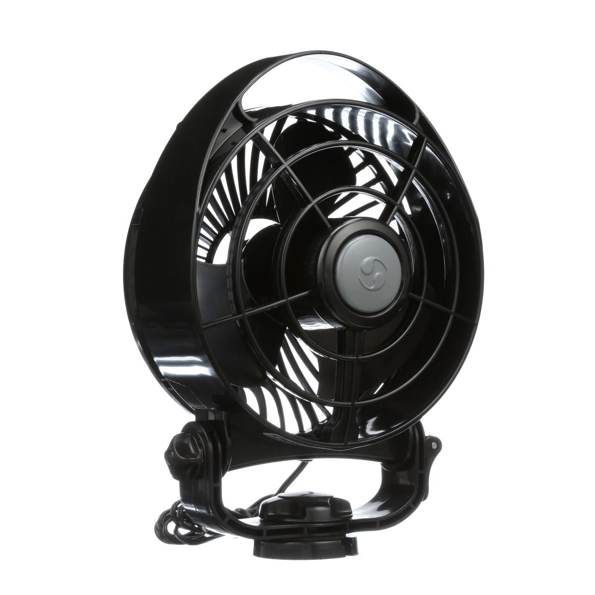 Seekr Bora 12v Black