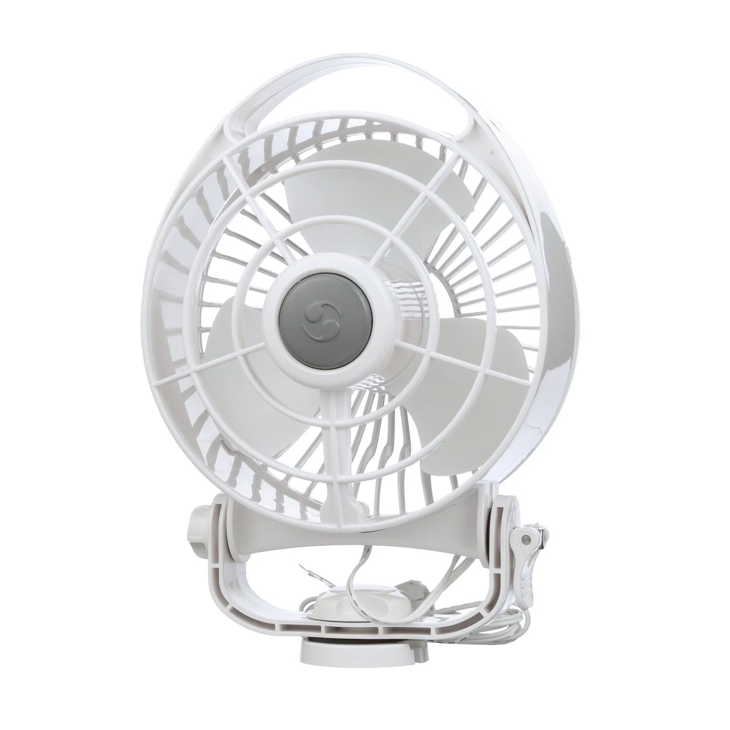 Seekr Bora 12v White