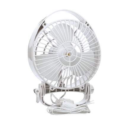 Seekr Bora 12v White