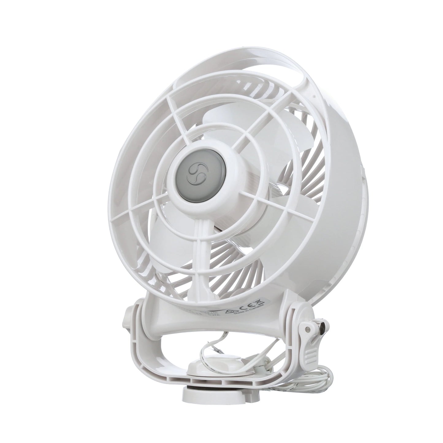 Seekr Bora 12v White