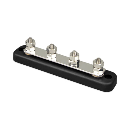 busbar 150a 4p terminals with cover for caravan or rv electrical systems