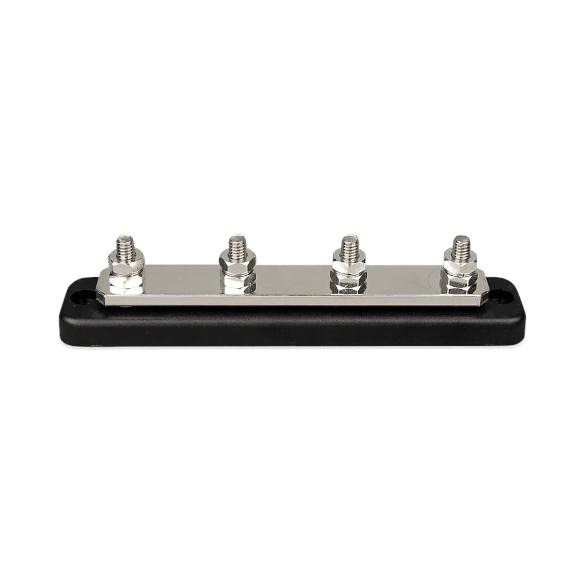 busbar 250a 4p terminals with cover for caravan or rv electrical systems