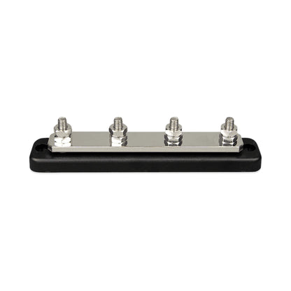 busbar 250a 4p terminals with cover for caravan or rv electrical systems