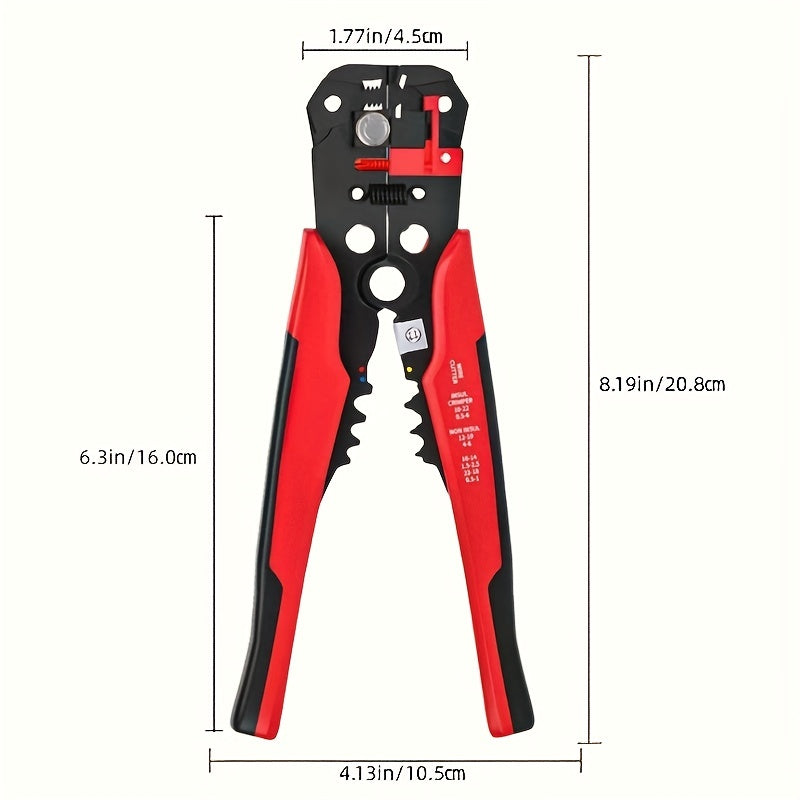 Automatic Wire Stripper