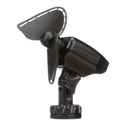 Caframo Black Ultimate 757 12v fan for caravan, campervan, and RV interior air circulation