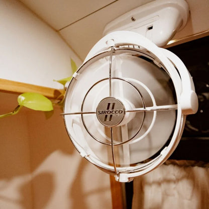 Sirocco Elite 12/24V Caravan Fan