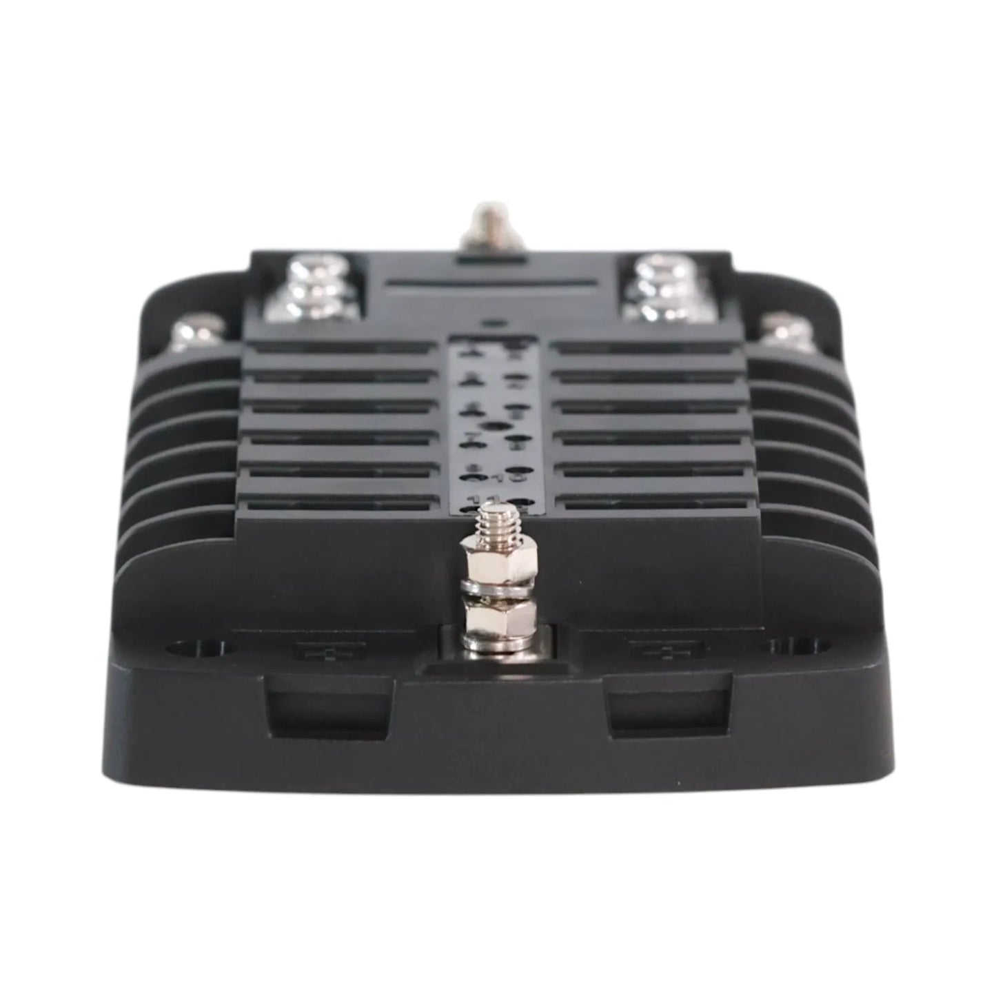 12 way blade fuse box with negative busbar for 12v systems