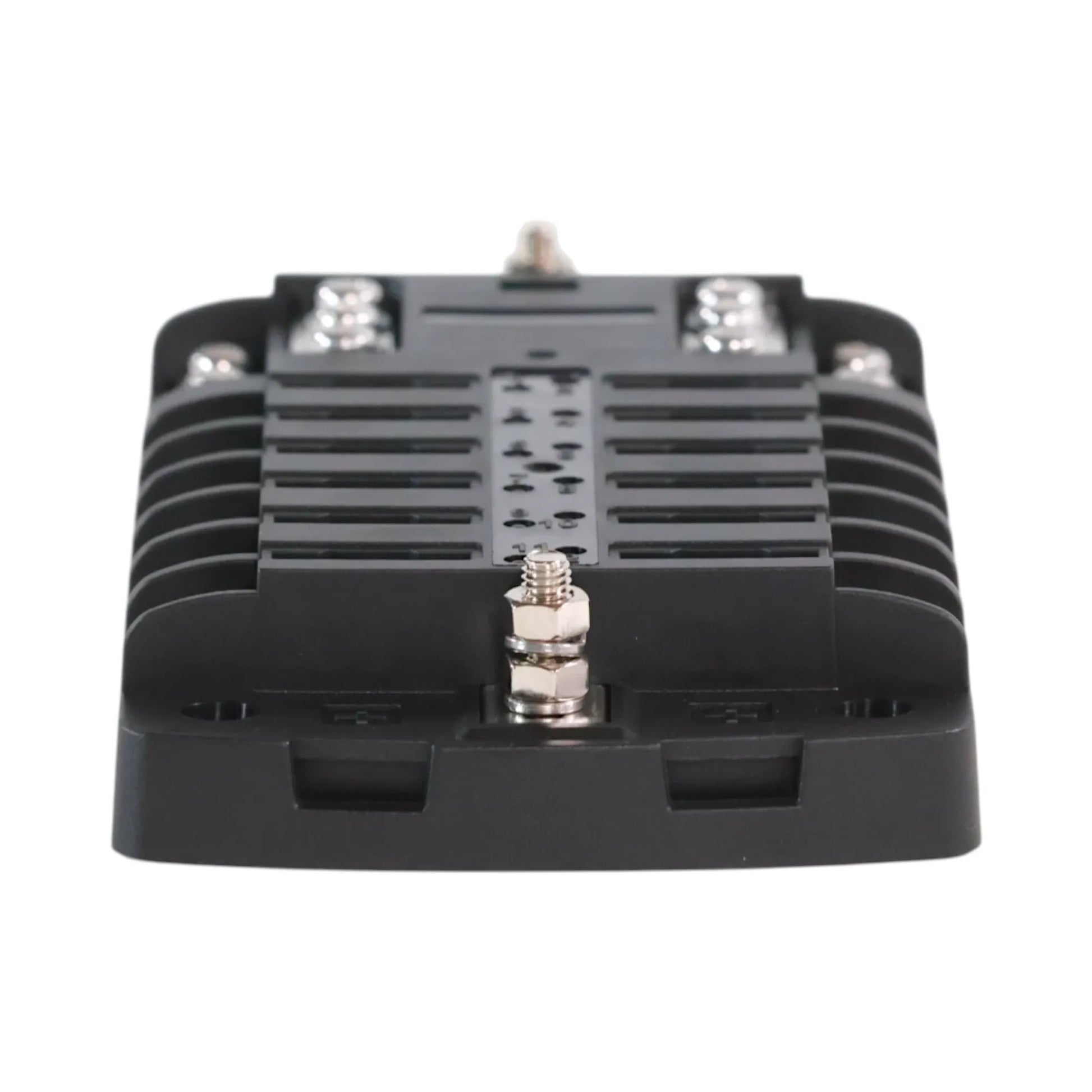 12 way blade fuse box with negative busbar for 12v systems
