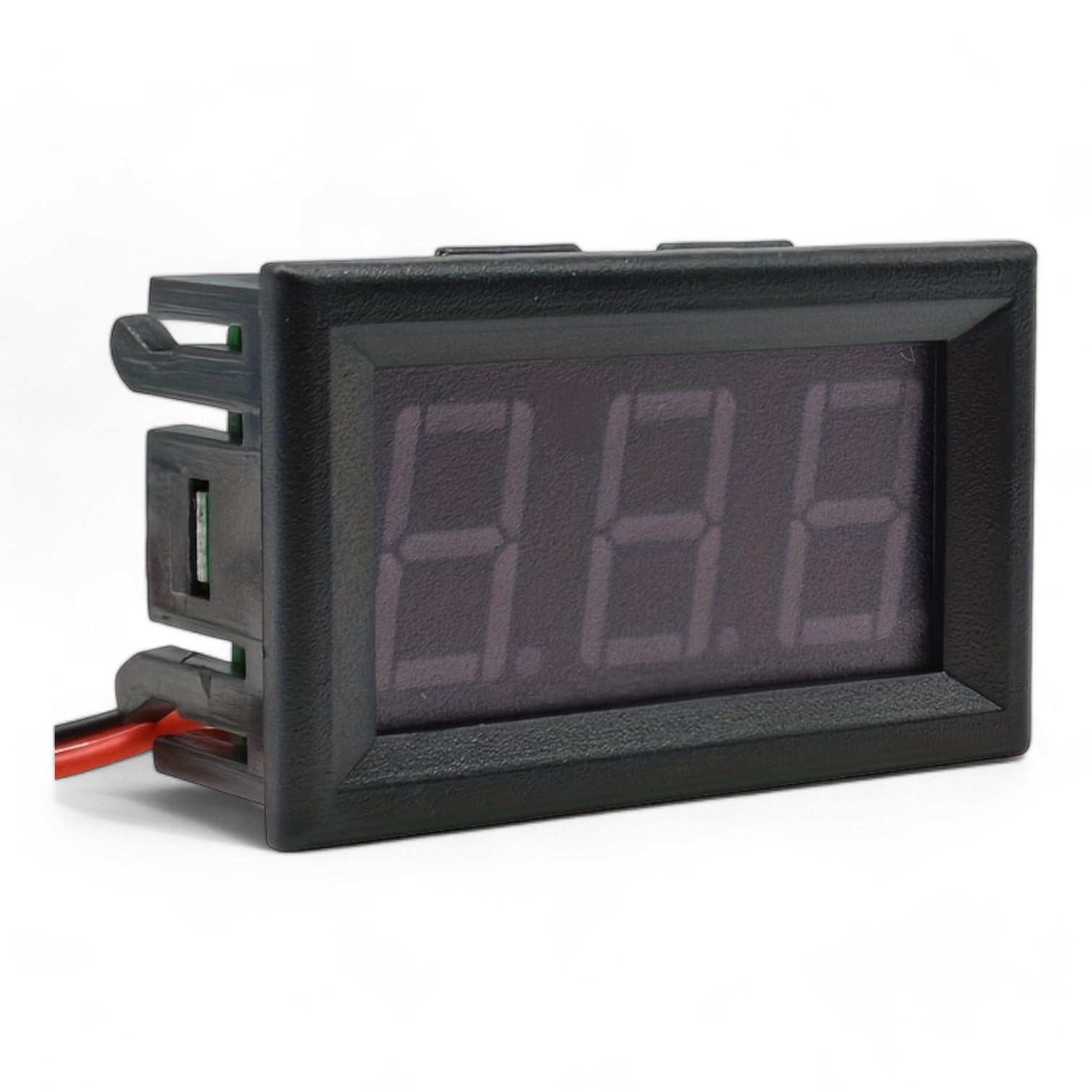 accurate digital voltage gauge for van conversions